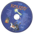 Kolędy - 25 kolęd w zapisie nutowym na fortepian z ilustracjami Jana Marcina Szancera (+ płyta CD)