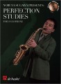 Nobuya Sugawa Presents: Perfection Studies (+ płyta CD) - nuty na saksofon altowy