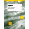 Country in E na skrzypce i fortepian - Krzesimir Dębski