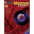 Motown Classics - Jazz Play-Along Volume 107 - nuty na instrumenty C, Bb, Eb (+ płyta CD)