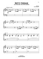 John Williams for Beginning Piano Solo - nuty na fortepian dla początkujących