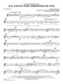 Discovery Plus Band: Mariah Carey - All I Want for Christmas Is You (Score & Parts) - nuty na młodzieżową orkiestrę dętą