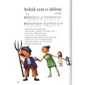Moje pierwsze piosenki. Śpiewnik dla dzieci (+ płyta CD)