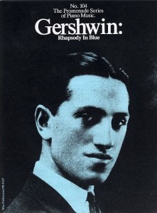 George Gershwin: Rhapsody In Blue (Solo Piano) - Błękitna Rapsodia - nuty na fortepian solo
