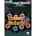 Pro Vocal Men's Edition Volume 21 - Lennon & McCartney Volume 3 - nuty na głos z tekstem i akordami gitarowymi (+ płyta CD)