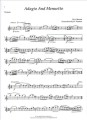 Rubank Book of Clarinet Solos - Intermediate Level (+ audio online) - nuty na klarnet z fortepianem