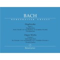 Jan Sebastian Bach: Organ Works Volume 1 - Orgelwerke Band 1 - utwory organowe część 1 - Heinz-Harald Lohlein