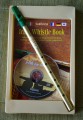 Learn To Play The Irish Tin Whistle - zestaw edukacyjny: flażolet D i szkoła gry na flażolecie (+ płyta CD)