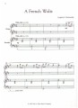 Eugenie Rocherolle: Let's Duet - 1 piano, 4 hands - nuty na fortepian na cztery ręce