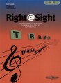 Right@Sight piano grade 5 - progresywny kurs czytania nut avista na fortepian - Thomas A. Johnson