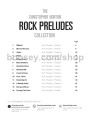 The Christopher Norton Rock Preludes Collection (+ płyta CD) - nuty na fortepian solo