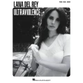 Lana Del Rey: Ultraviolence (PVG) - nuty na fortepian, melodia i akordy gitarowe