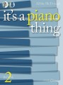 Ailbhe McDonagh: It's A Piano Thing 2 - nuty na fortepian (+ płyta CD)