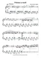 Michał Kleofas Ogiński: Polonez a-moll - Pożegnanie Ojczyzny - nuty na akordeon