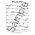 Popular Songs: Disney Favorites - melodia, nuty na pianino, akordy gitarowe - Philip Keveren