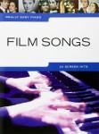 Really Easy Piano: Film Songs - łatwe utwory na fortepian