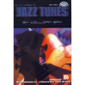 Qwikguide - Jazz Tunes for Guitar (+ płyta CD) - Bay