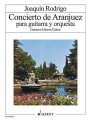 Joaquin Rodrigo - Concierto de Aranjuez - nuty na gitarę klasyczną