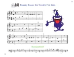 John Thompson's Easiest Piano Course 1 - szkoła gry na pianinie dla dzieci