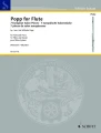 Wilhelm Popp for Flute - 7 European Salon Pieces for Flute and Piano - nuty na flet poprzeczny i fortepian