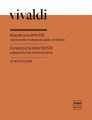 Koncert g-moll RV 578 opracowanie na dwoje skrzypiec i fortepian - Antonio Vivaldi, Antoni Cofalik
