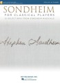 Sondheim for Classical Players: Cello and Piano (+ audio online) - nuty na wiolonczelę i fortepian