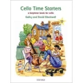 Cello Time Starters - szkoła gry na wiolonczeli dla początkujących (+ audio online) - Kathy Blackwell, David Blackwell