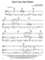 John Legend: Once Again - melodia, nuty na fortepian, akordy gitarowe i słowa