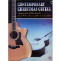 Contemporary Christmas Guitar - kolędy i piosenki świąteczne w stylu fingerstyle - nuty i tabulatury na gitarę (+ płyta CD)