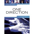 Really Easy Piano: One Direction - Fiona Bolton - łatwe utwory na fortepian