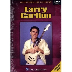 Larry Carlton- Instructional DVD for guitar - szkoła gry na gitarze elektrycznej