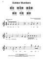 Super Easy Songbook: The Beatles - proste nuty literowe na pianino lub keyboard - 60 piosenek