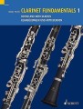 Clarinet Fundamentals - Reiner Wehle - komplet 3 części podręcznika do nauki gry na klarnecie