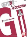 Getting Into: Accordion - Gary Dahl (+ audio online) - nuty na akordeon