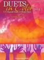 Naoko Ikeda: Duets in Color 1 - nuty na fortepian na cztery ręce