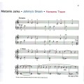 Obrazki muzyczne dla najmłodszych op. 21 na fortepian - Janina Garścia