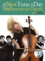 A New Tune A Day: Performance Pieces for Cello - nuty na wiolonczelę (+ płyta CD)