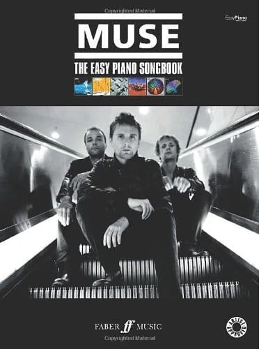 Muse: The Easy Piano Songbook - łatwe nuty na fortepian