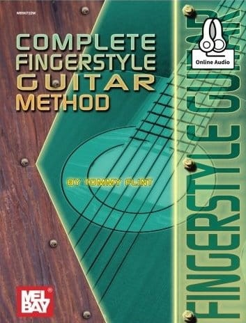 Complete Fingerstyle Guitar Method (+ audio online) - Tommy Flint - szkoła gry na gitarze techniką fingerstyle