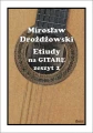 Mirosław Drożdżowski: Etiudy na gitarę - zeszyt 2