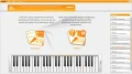 Mijusic Trójdźwięki / D7 HOME - program do nauki kształcenia słuchu i teorii muzyki