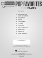 Pop Favorites for Flute: 10 Fun Hits (+ audio online) - łatwe nuty na flet poprzeczny