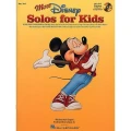 More Disney Solos For Kids - piosenki Disneya opracowane dla dzieci do grania śpiewania (+ audio online)