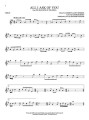 101 Broadway Songs: Violin - nuty na skrzypce