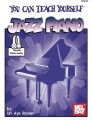 Uri Ayn Rovner: You Can Teach Yourself Jazz Piano - szkoła gry na fortepianie (+ audio online)