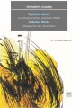 Wybrane utwory w transkrypcji na skrzypce, wiolonczelę i fortepian - Fryderyk Chopin