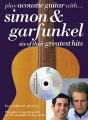 Play Acoustic Guitar with Paul Simon & Art Garfunkel - nuty i tabulatury na gitarę (+ płyta CD)