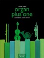 Organ plus one - Divine Service - nuty na organy plus instrument C, F, B, Es (klucz wiolinowy) - Carsten Klomp