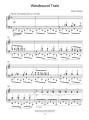 Composer Showcase: Christos Tsitsaros - Poetic Moments - nuty na fortepian solo