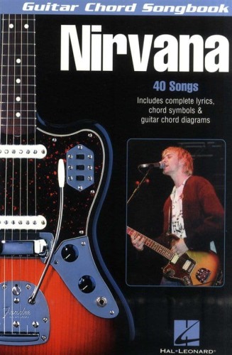 Nirvana: Guitar Chord Songbook - śpiewnik gitarowy